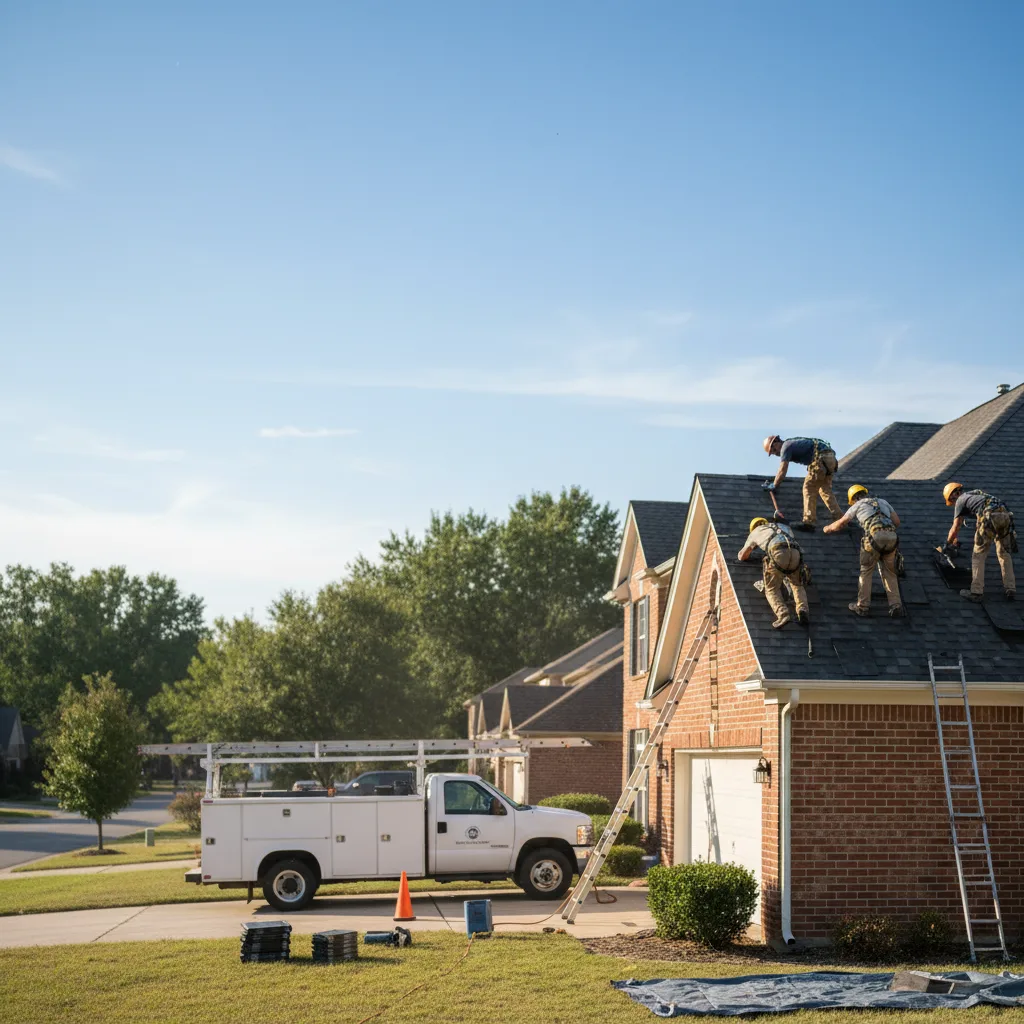 Roof Repair in Kewanee